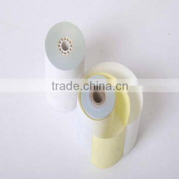 Promotional 2layer Carbonless Paper Roll