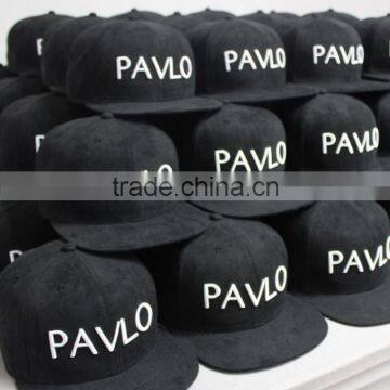 Custom Embroidery 6 Panel Fitted Snapback Hat and Cap photo-6