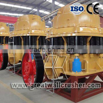 Cone Crusher for Concrete Crushing Plant, Professional Cone Crusher Manufacturer