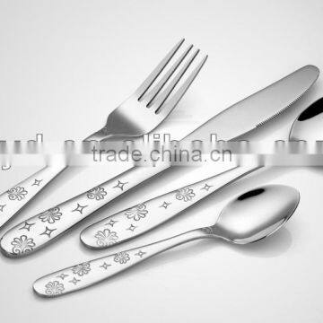 Excellent material stainless steel dinner spoon,dinner knife,dinner fork