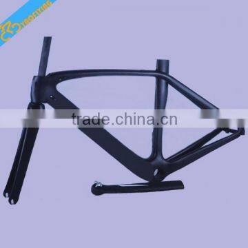 Factory produce road bike carbon frame china,best selling carbon bike frame lightweight carbon frame for sale