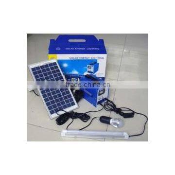 6-40W Portable Small Lighting Solar Kits parabolic solar concentrator
