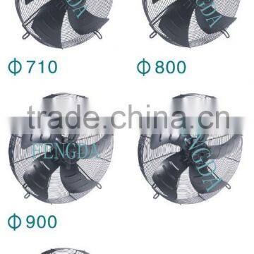 630mm Axial Exhaust Fan Motor for Dehumidifer