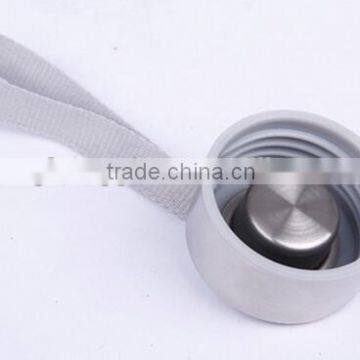 Set of Round Clear Water Glass Drinking Bottle photo-6