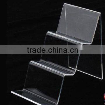 Transparent Ladder Type Acrylic Display C0427017