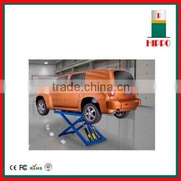 Hydraulic Mobile Car Scissor Lift photo-2