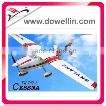 6CH SKYLANE CESSNA-182EPO RC MODEL PLANE