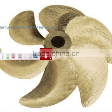 CCS, ABS, BV, DNV Marine Bronze Propeller/ Ship Propeller/ Boat Propeller