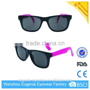 Wholesale high quality classical style kids sunglasses