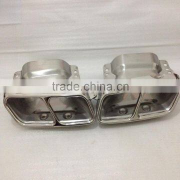 Hot sale stainless steel exhaust tip/exhaust tail pipe