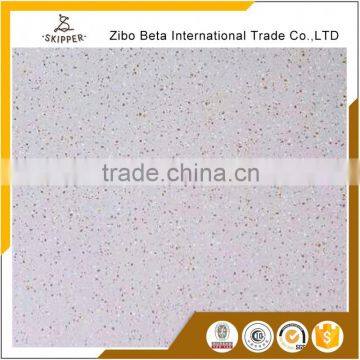 Factory Manufacturer Red Color Porcelain Silk Screen Rustic Tile photo-4
