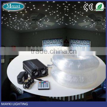 MKR-500 Led Fiber Optic Light Engine for Hotel Decorative photo-2