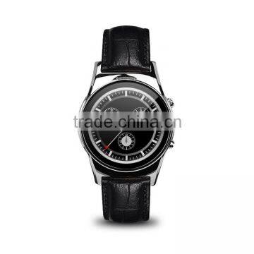 Factory Direct Sw09 Round Screen Smart Health Heart Rate Test Watches