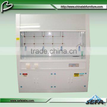 Hot Selling Used Laboratory Chemical PP Fume Hood at Factory Price