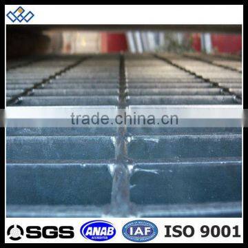 galvanized catwalk