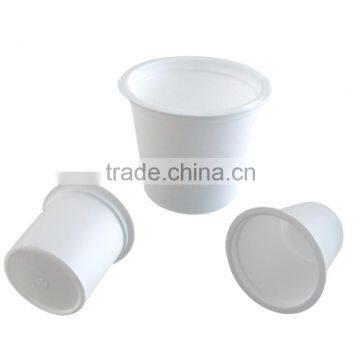 Disposable Coffee Dispenser Cup and Filter for Keurig Machine