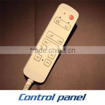 BN-A206 Comfortable Solid Wood Massage Table With Cabinet for Sale photo-5