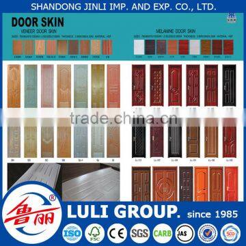 design of veneer plywood door