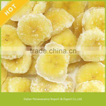 2016 Hot Sale Healthy and Delicious Fruit Snack Freeze Dried Banana