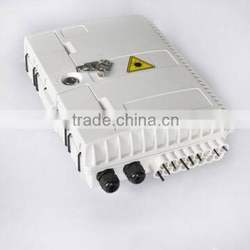 FCST02213 FTTH Fiber Optical Cable Connection Box, Fiber Optic Box, fiber optic termination box