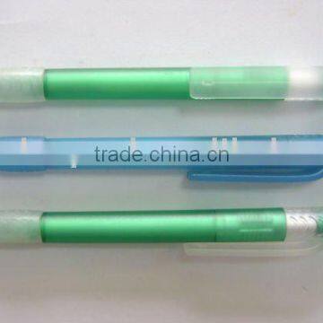 Clear Promotional Pens