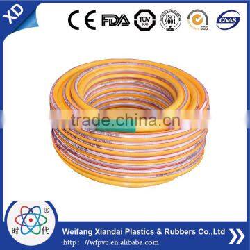 Agriculture Discharge Farm Irrigation Pipe 2 Inch Pvc Flat Hose photo-2