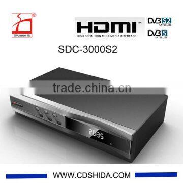 SDC-3000S fee to air satellite receiver