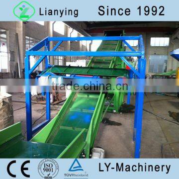 Conveyor Belt for Plastic Washing Line