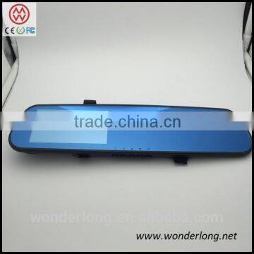 Hot and New OEM factory car rearview mirror with led light