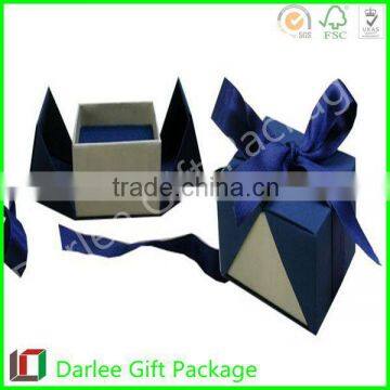 China Supplier Luxury Paper Perfume Box Designs photo-5