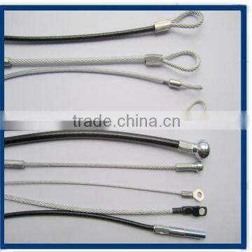 Sports Fitness Gym Equipment Galvanized Stainless Steel Wire Rope Cheapest Home Gym Equipment Price