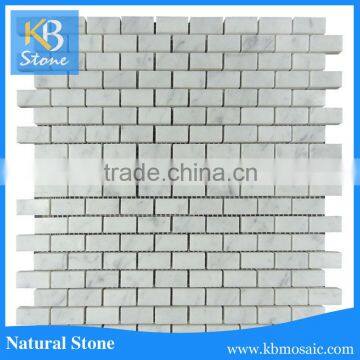 Latest Design Marble Tiles Mosaic subway tile luxury marble products