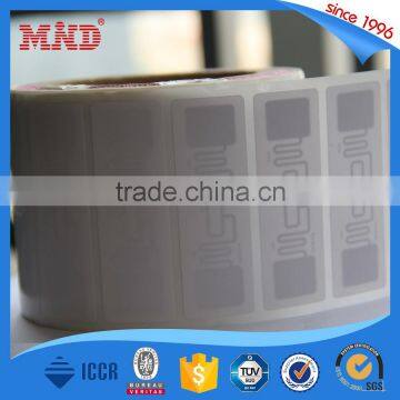 MDIY58 UHF Rfid Sticker/label With Impinj M4E M4D M4QT Chip photo-3