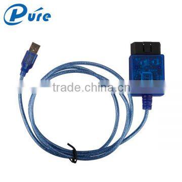 High Quality Car Code Reader MINI ELM327 USB OBD2 Diagnostic Scan Tool