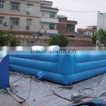 2016 Best Selling Inflatable Mechanical Surfboard Games For Sale photo-3