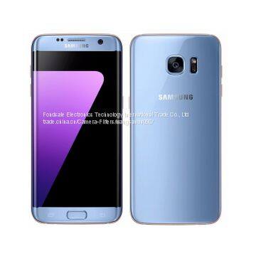 Samsung Galaxy S7 EDGE SM-G935F Голубой коралловый (РАЗБЛОКИРОВАН НА ФАБРИКЕ) 5.5