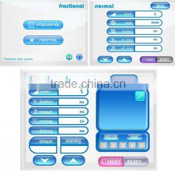 Multifunction Machine Co2 Laser Machine for Age Spots and Blemishes,acne and Speckle Treatment photo-6