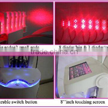 CE-Certification High Energy 150mv Laser Pads Slimming Machine photo-2