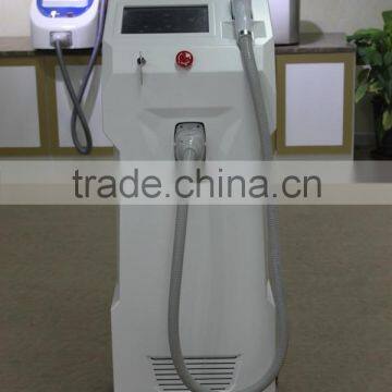 Adjustable In Motion Diode Laser!! 808nm AC220V/110V Permanent Hair Removal Diode Laser Machine photo-3