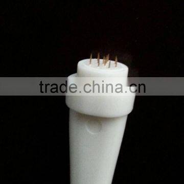 12 Needless Derma Stamp Microneedle Derma Roller photo-2