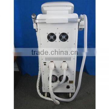 2015 Vertical Shr Elight rf Hair and Spider Veins Tattoo Removal Equipments photo-3