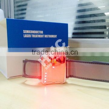 CE certification HNC 2015 Newest Semiconductor Laser diabetes Treatment Instrument