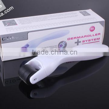 GTO derma roller/GTO Derma Brand (meso roller)/ Anti Ageing,Anti Wrinkle derma roller