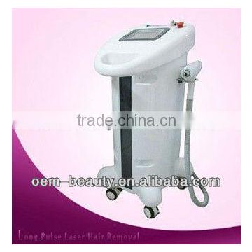 New style!High quality long pulse laser hair removal P-C01