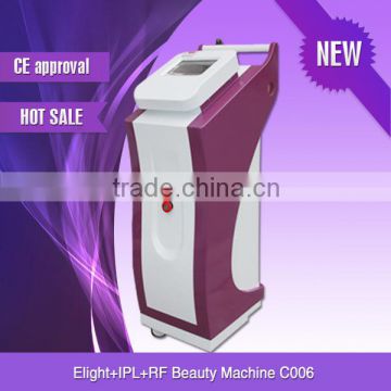 Advanced Technology E-light Hair Removal Beauty Equipment C006