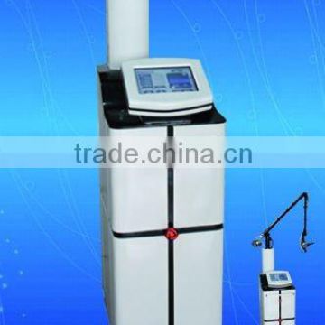 Skin Rejuvenation Professional OEM CE Ultra Pulse RF CO2 Fractional Laser Beauty Equipment For Whitening Body And Face Portable Pigment Removal