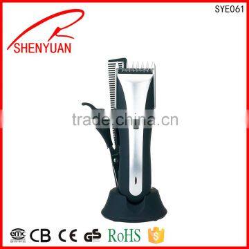 Factory cheap powerful Professional motor Hair Cutting Machine Barber Trimmer shot hair Clipper hair