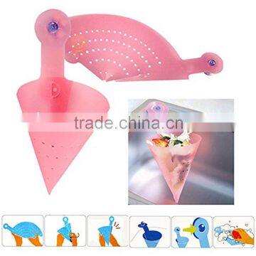 As Seen On TV Plastic Drain Kitchen Basket Price Vegetable Kitchen Basket photo-4