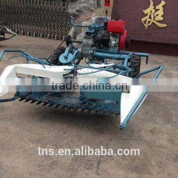 THE TNS-GK-140-3 WHEELS MINI GRAIN REAPER BINDER photo-2