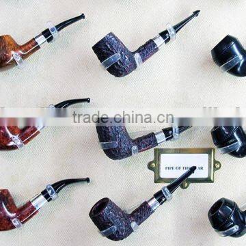 Smoking Pipe in Wood Manufacturer in India photo-5